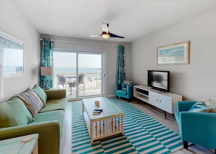 Caribbean Apartment Gulf Shores