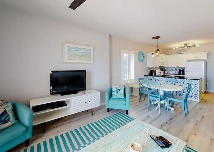 Caribbean Apartment *
