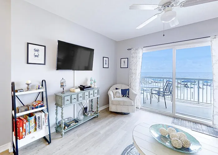 Caribbean Apartment