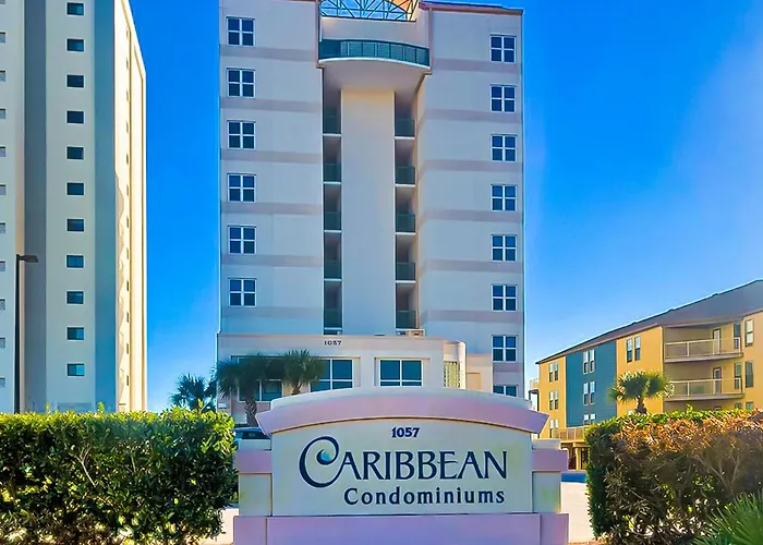 Caribbean * Gulf Shores